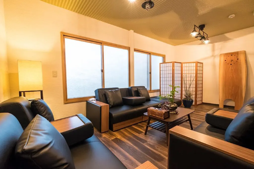 Holiday home Kyo Oyado Bifudo Villa Kyoto Japan