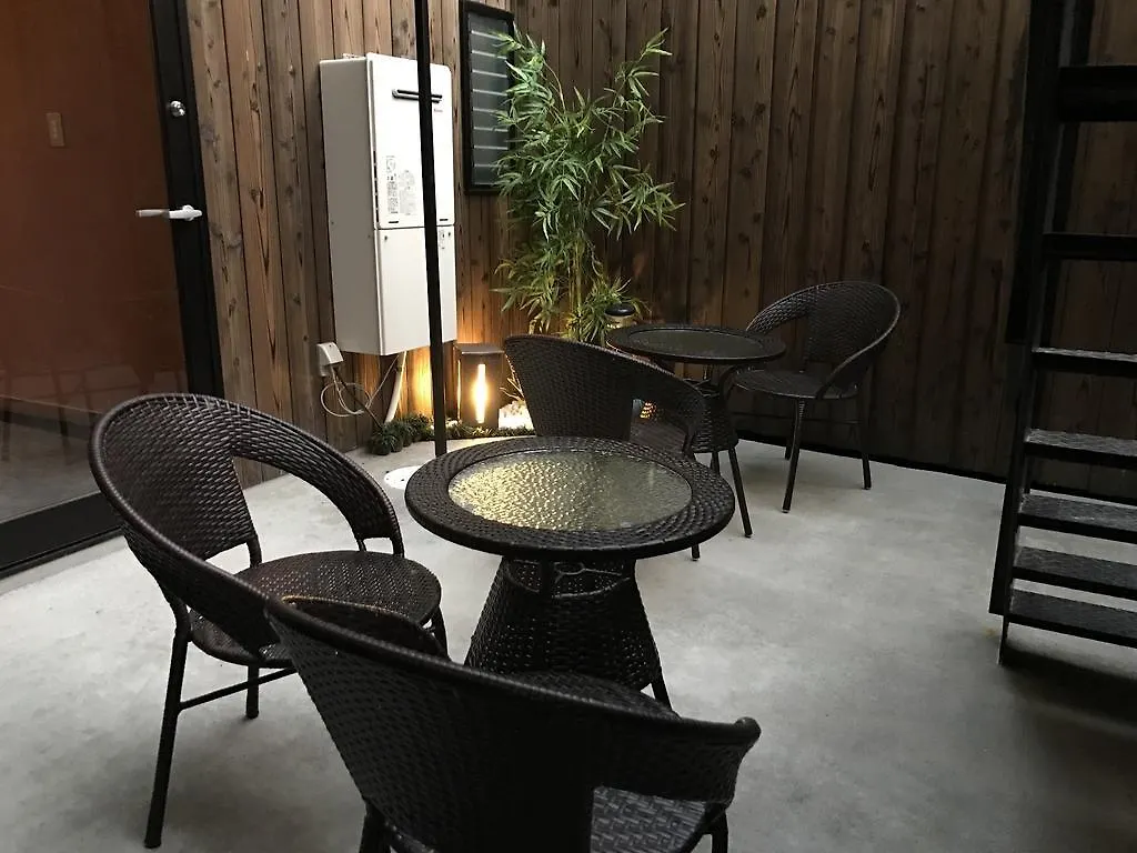 Holiday home Kyo Oyado Bifudo Villa Kyoto Japan