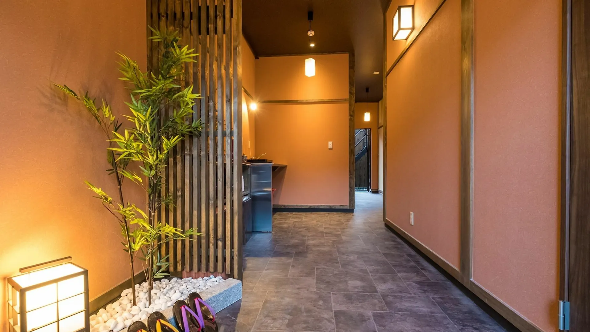 Holiday home Kyo Oyado Bifudo Villa Kyoto Japan